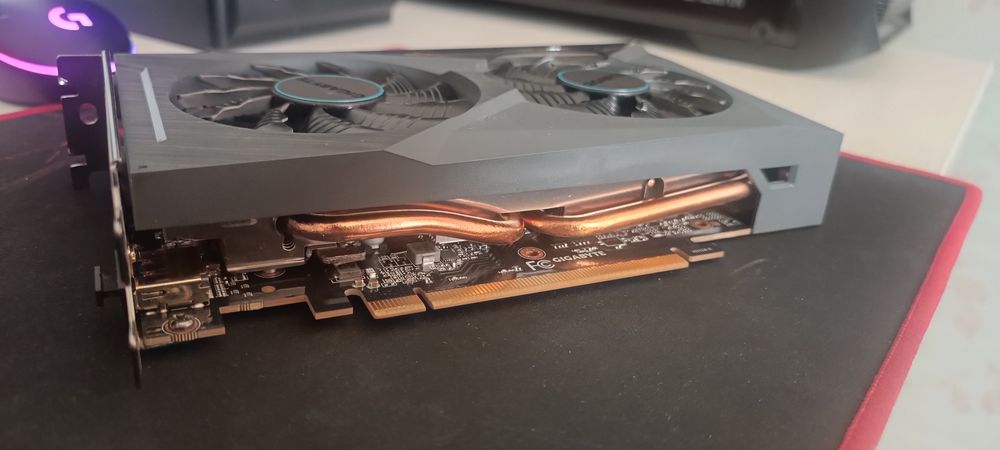 Gigabyte Radeon RX 6500 XT