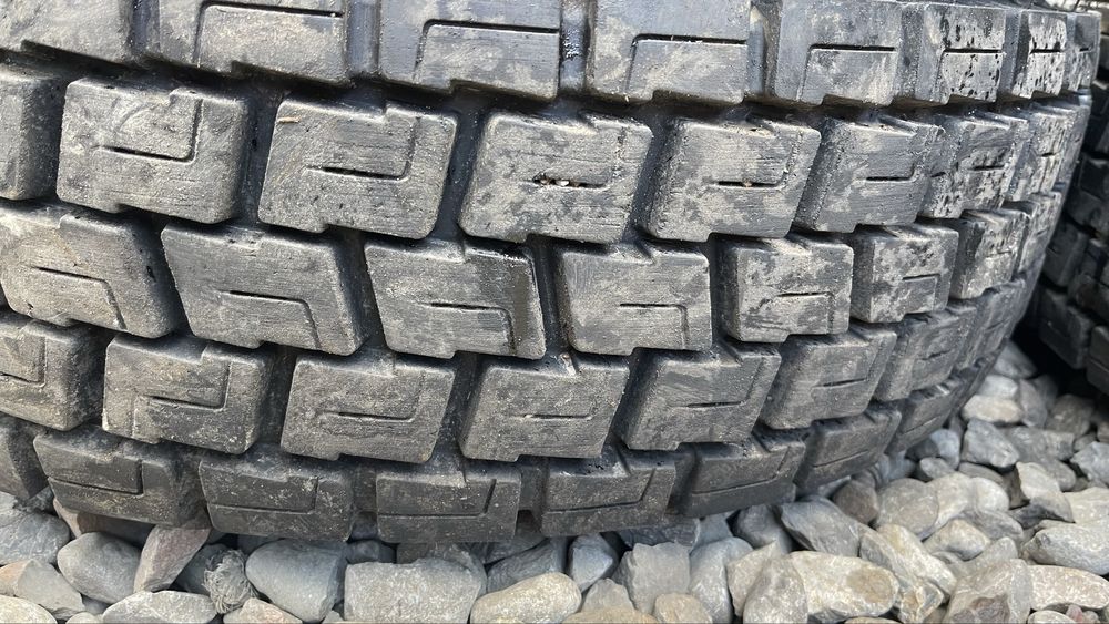 Грузовой шины из Европы