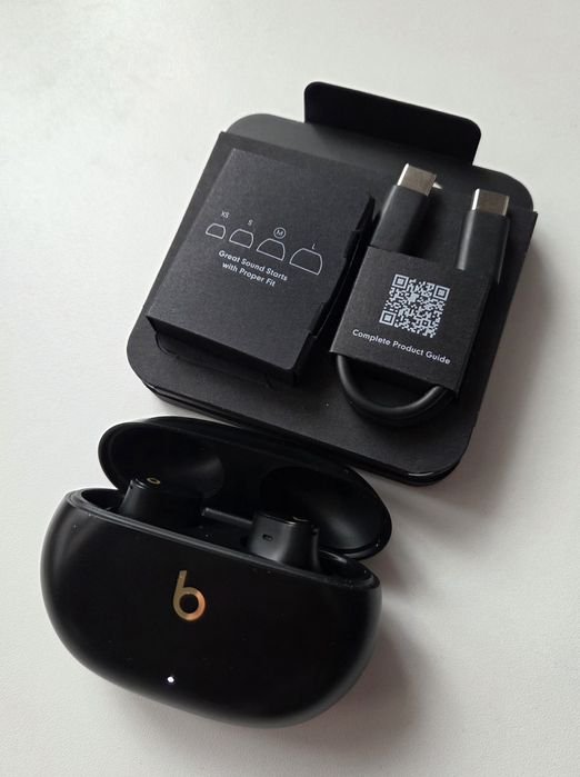 Casti Beats Studio Buds+