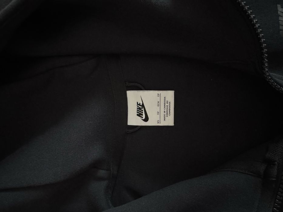 Nike tech fleece