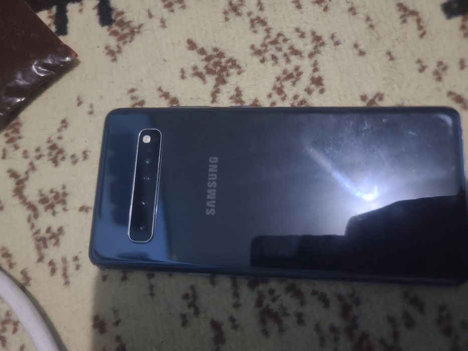 S 10 5G 256 xotra xoolati uta edial yozila kelishamiz