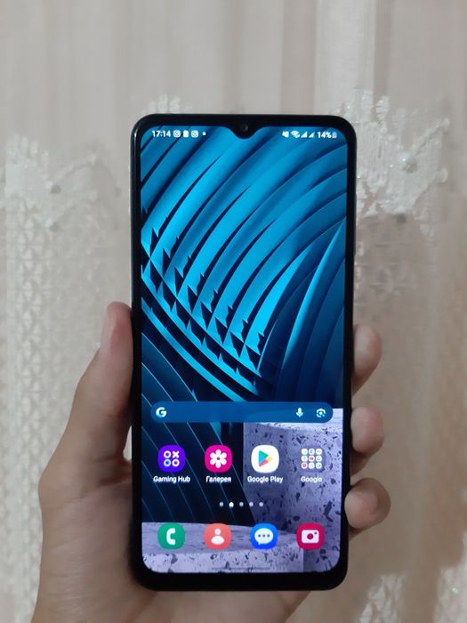 SAMSUNG A12  32/4 gb