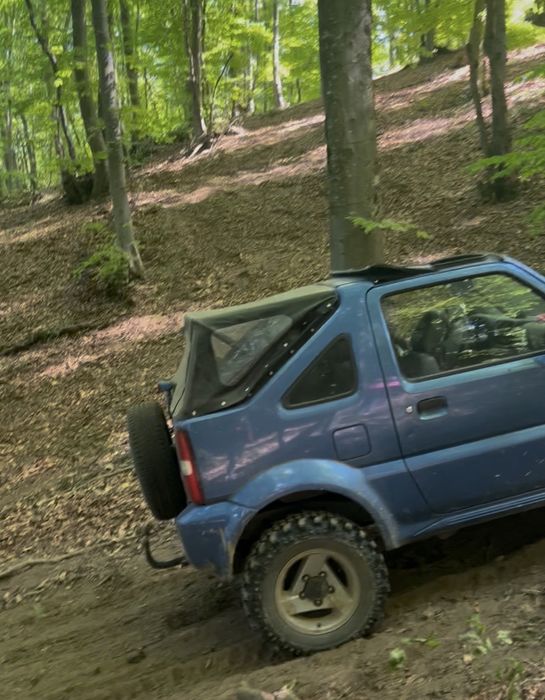 SUZUKI Jimny 2007 — imagine 2