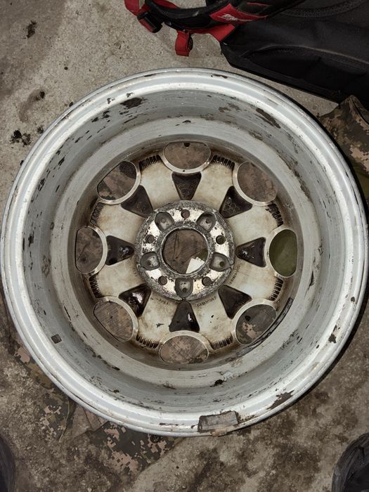 Продам диски R15 на мерседес
