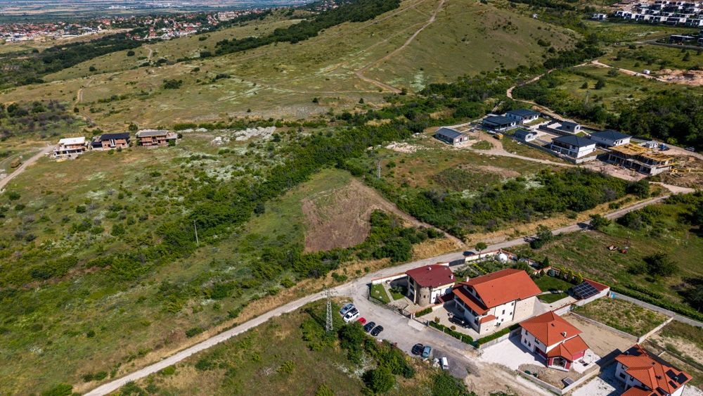 Парцел с.Марково с готов Проект