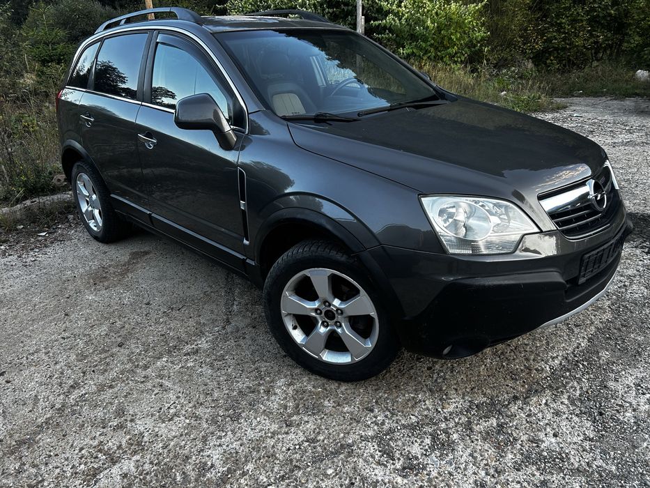 Opel antara capota bara usi haion turbo caseta motor cutie far stop