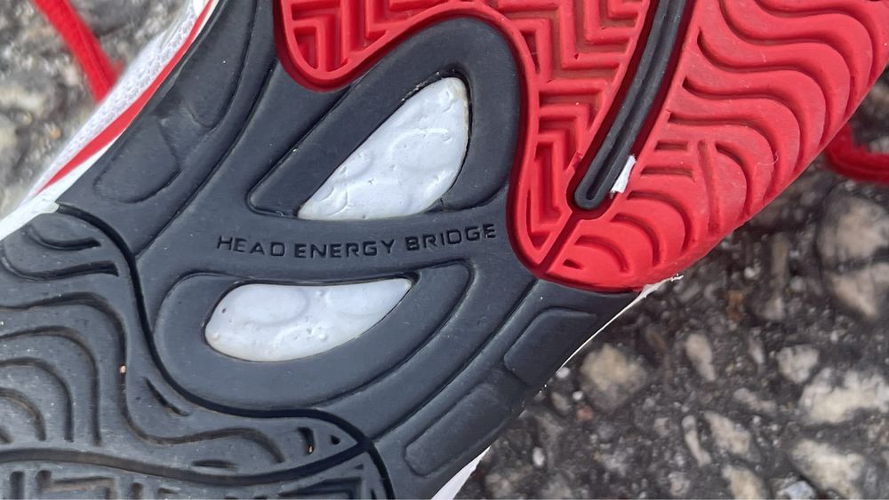 Оригинални обувки за тенис Head. Много са удобни и меки. Цена- 25 лева