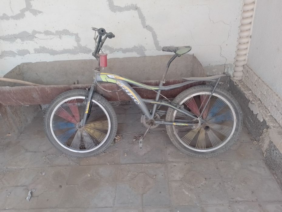 Velosiped sotiladi