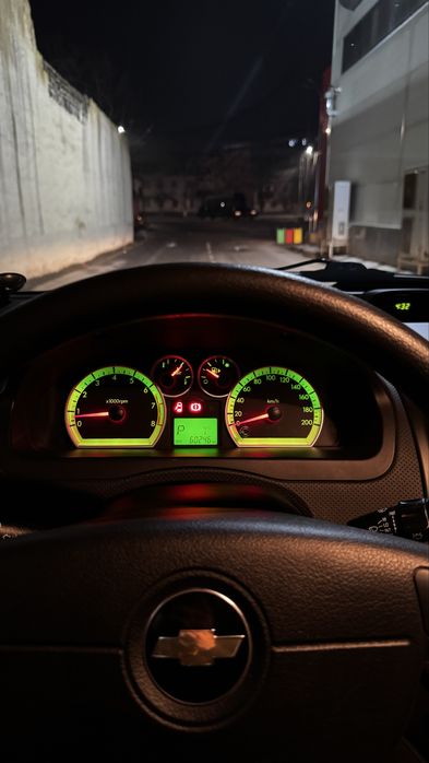 Nexia 3 avtomat 2020 propan