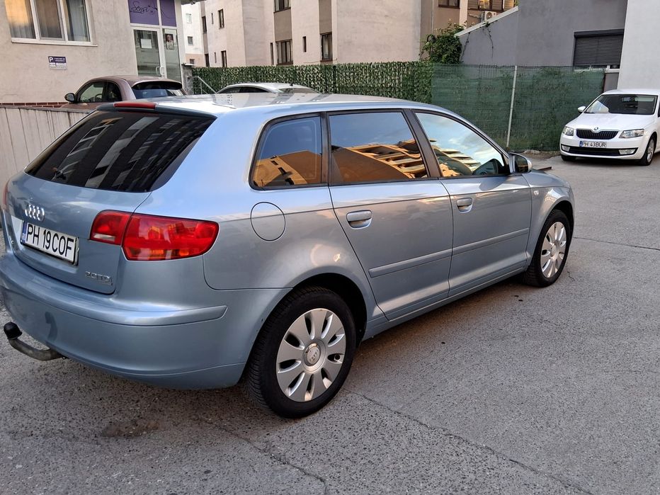 AUDI A3 2007 — imagine 4