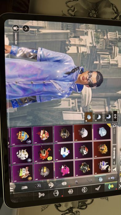 Продам аккаунт Папг