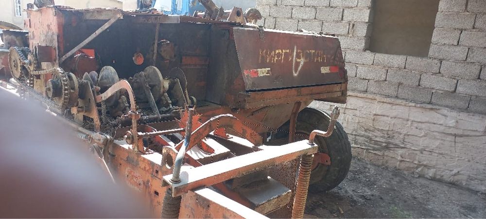 Прес подборщик