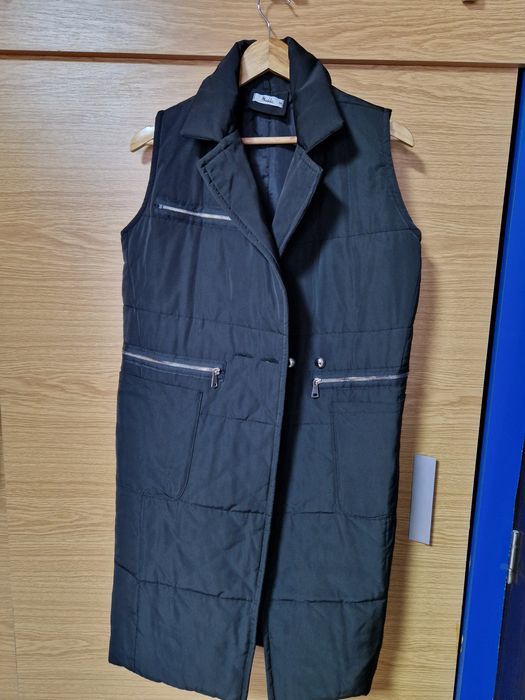 Veste dama lunga calitate