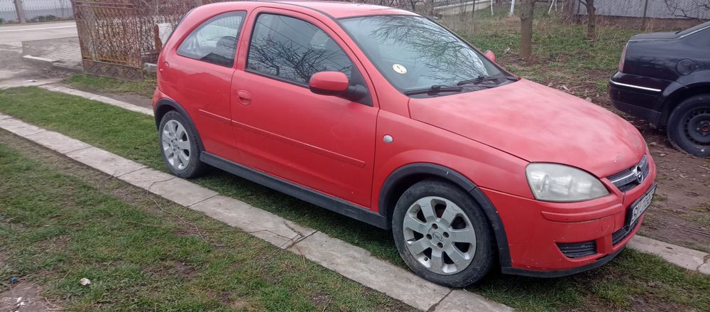 OPEL Corsa 2006 — imagine 5