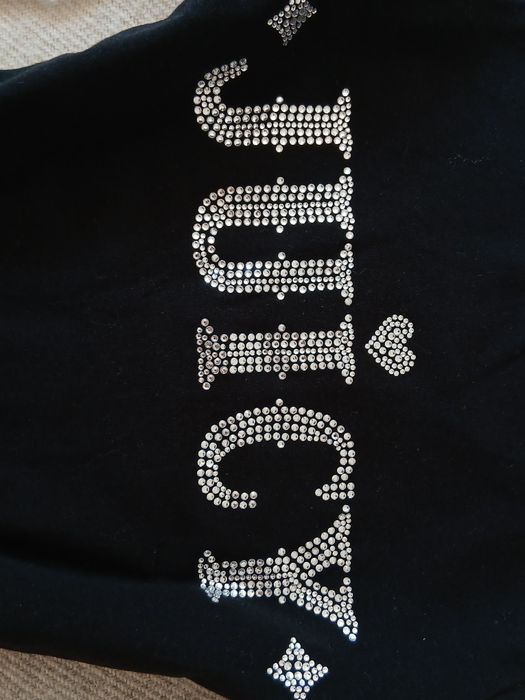 Mcbling Juicy Couture тениска