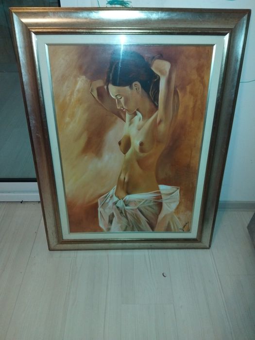 Tablou pictat de Bruno cipolla