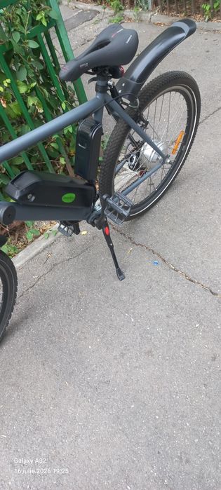 Bicicletă electrică