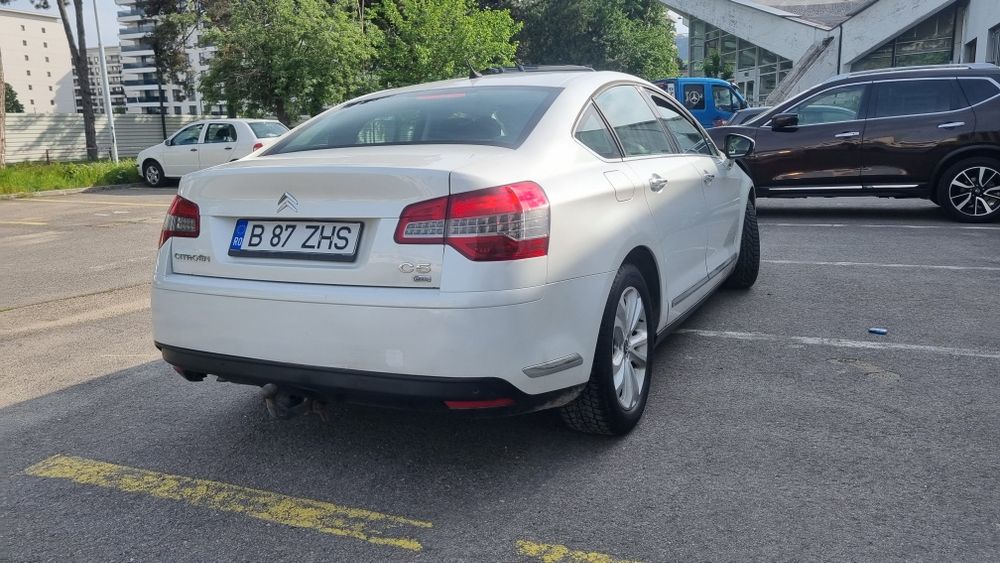 Citroen c5  e hdi România