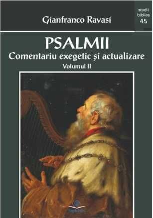 Vand set Psalmii Gianfranco Ravasi