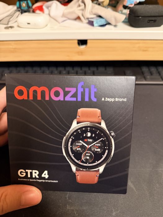 Ceas Amazfit GTR 4