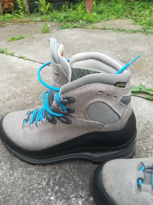 Vand bocanci de munte AKU Superalp GTX