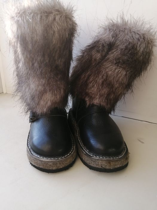 Детские унты 32000