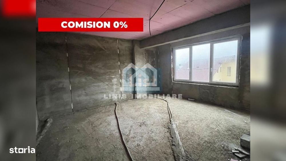 COMISION 0% Apartament 3 camere Radauti