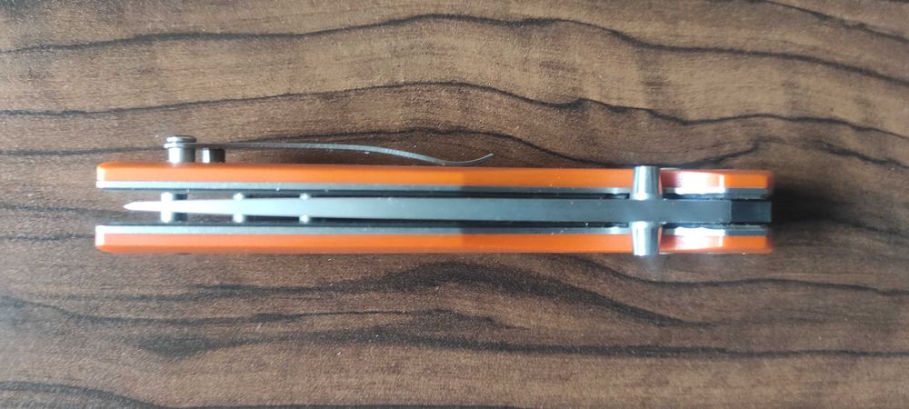 сгъваем нож реплика на Shirogorov Tabargan