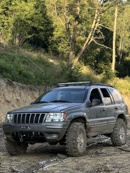 Vand Jeep 4.7 V8