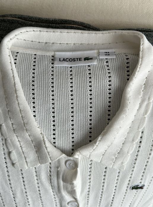 Lacoste polo блузка