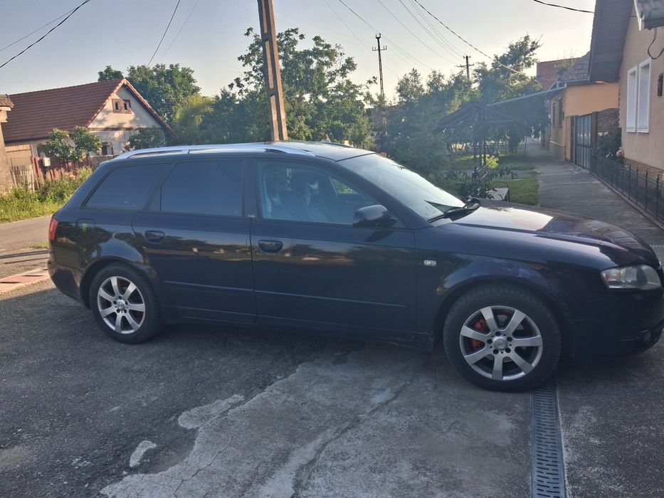 AUDI A4 2006 — imagine 3