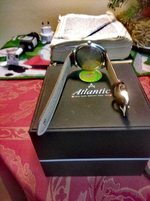 Ceas Atlantic Schok Proof