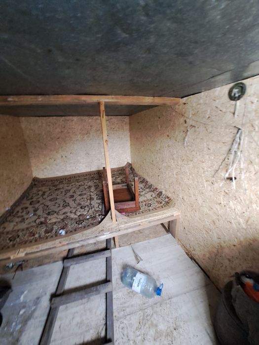 Вагончик нс колесах