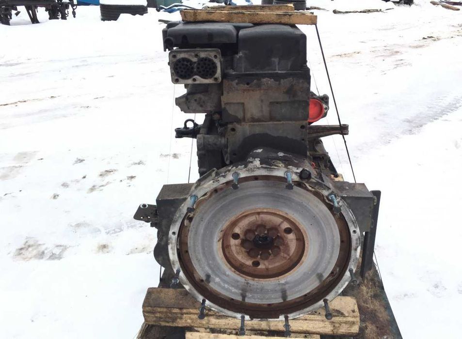 Motor MAN D0836LFL53 240hp EURO4 MAN