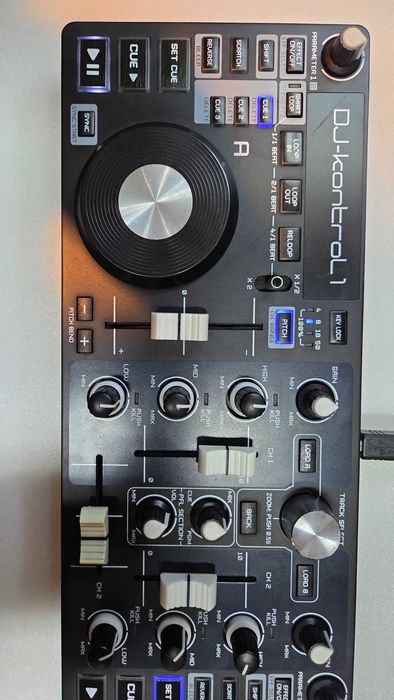Controler JBSysrem DJ-kontrol 1