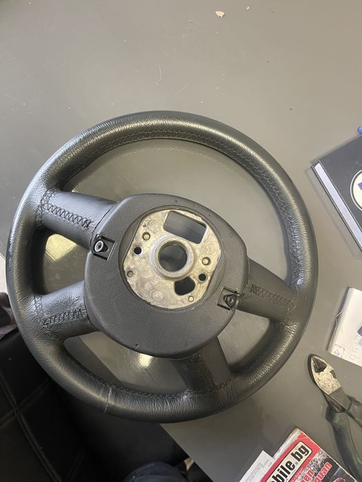 Волан за Ауди 4 лъча