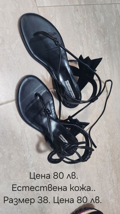 Нови маратонки и кецове и сандали