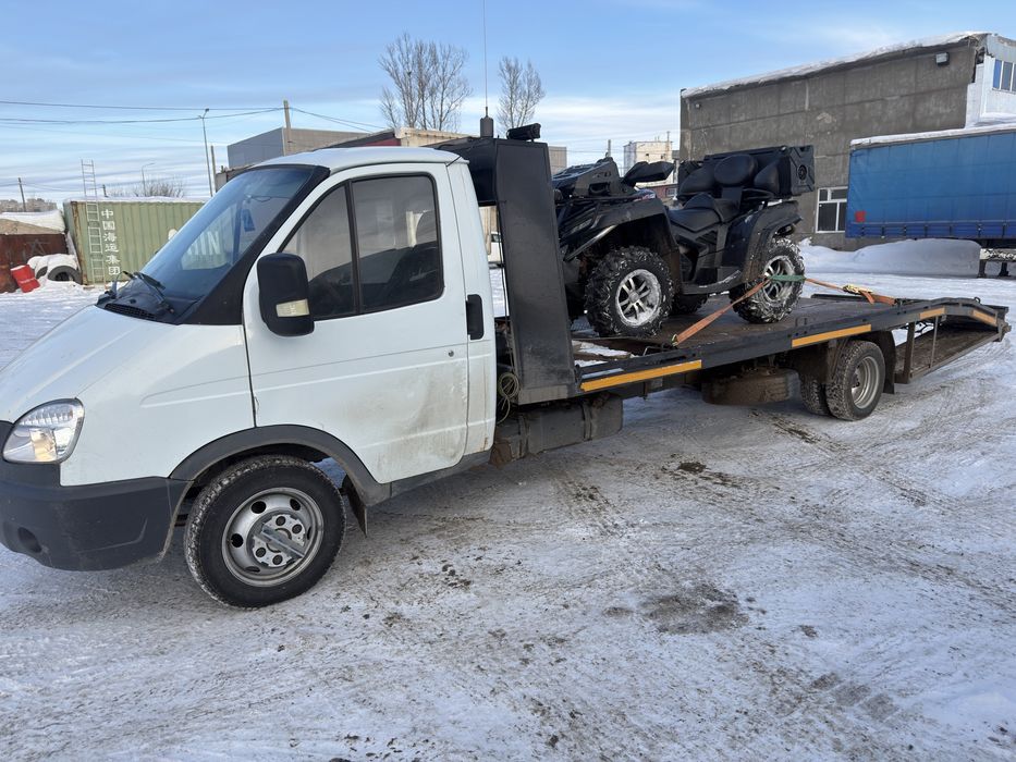 Эвакуатор Уральск  дешевле чем у Всех