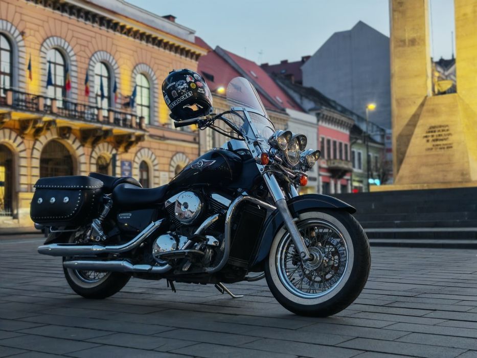 Kawasaki Vulcan -  Injectie