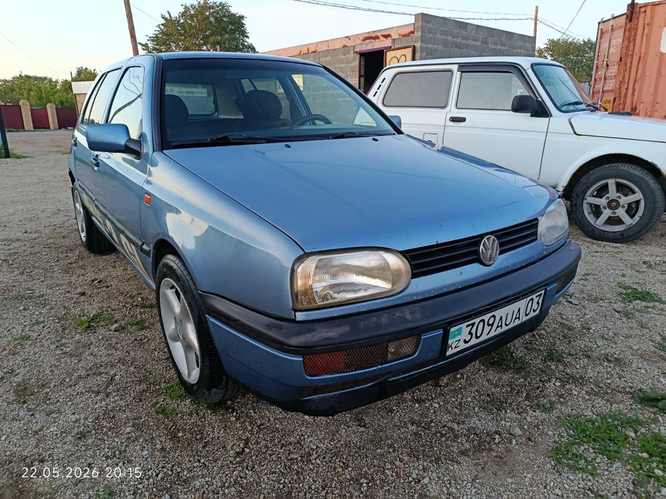 Продам Volkswagen golf