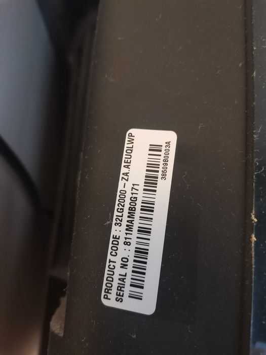 TV LG 32" Телевизор LG