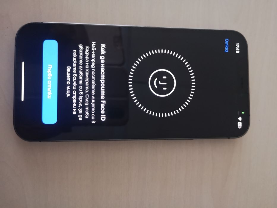 Iphone 12 Pro Grafite - 256 gb /100 %Battery health