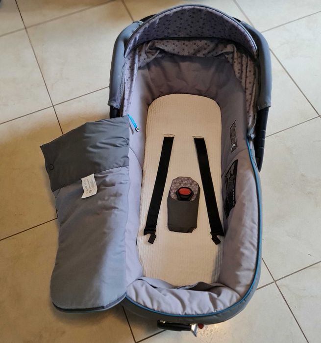 Set Carucior Concord NEO cu landou, scoica parte sport