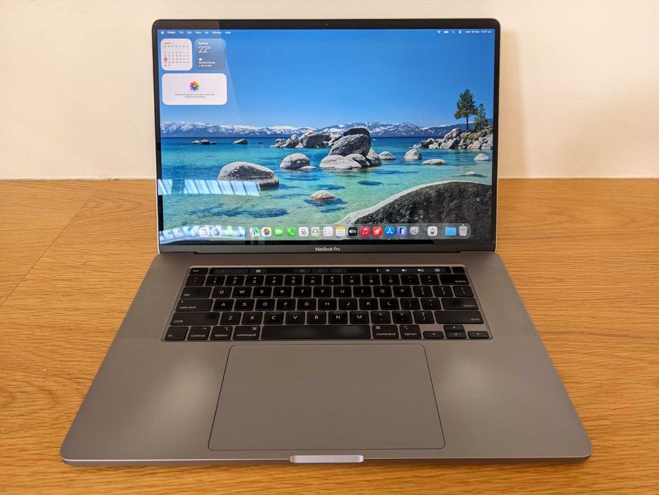 Laptop Macbook vechi