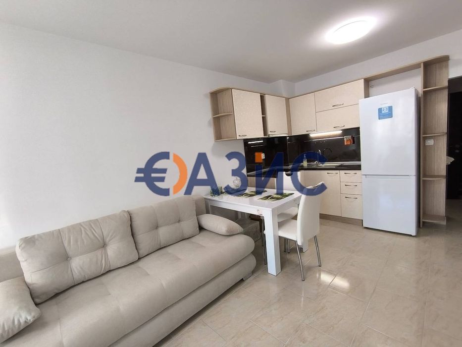 Продава се Едностаен апартамент в Поморие - 40 кв.м за 1097 €/кв.м - Снимка #5