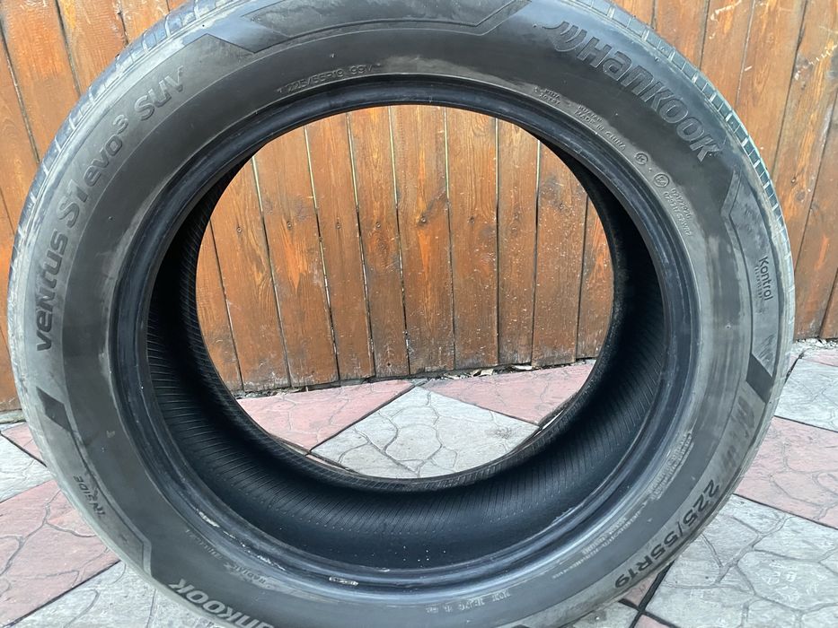 Летняя резина 225/55R19