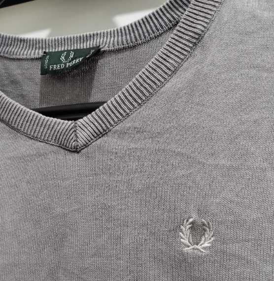 Оригинална фланела Fred Perry