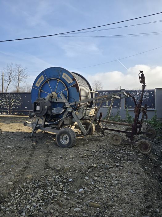 Tambur irigații Idrofoglia 82/400