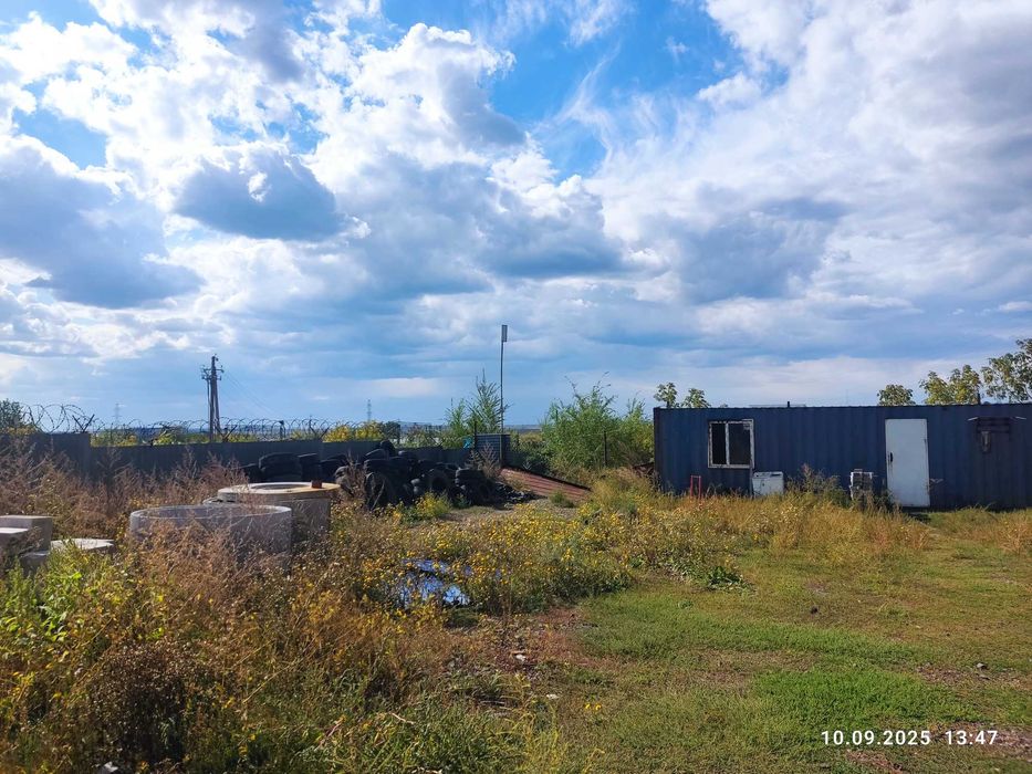 Сдам в аренду промбазу в Майкудуке