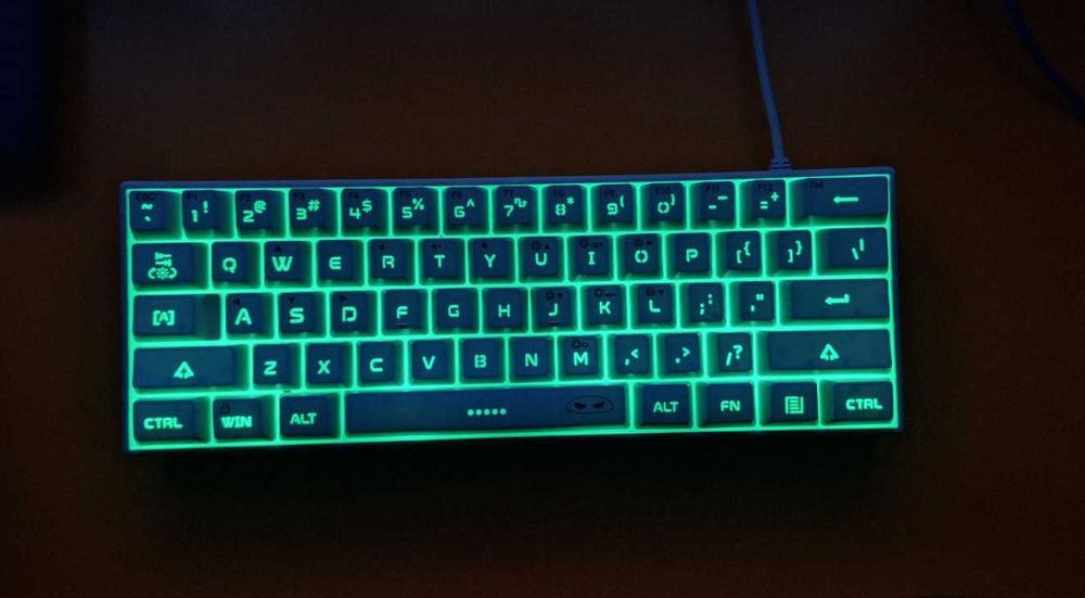 Клавиатура MageGee TS91 Mini 60% Gaming/Office